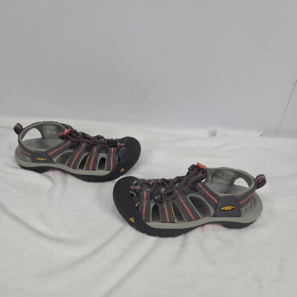 Keen Whisper Womens Size 7.5 Sport Hiking Walking Outdoor Sandals Shoes - Picture 11 of 16